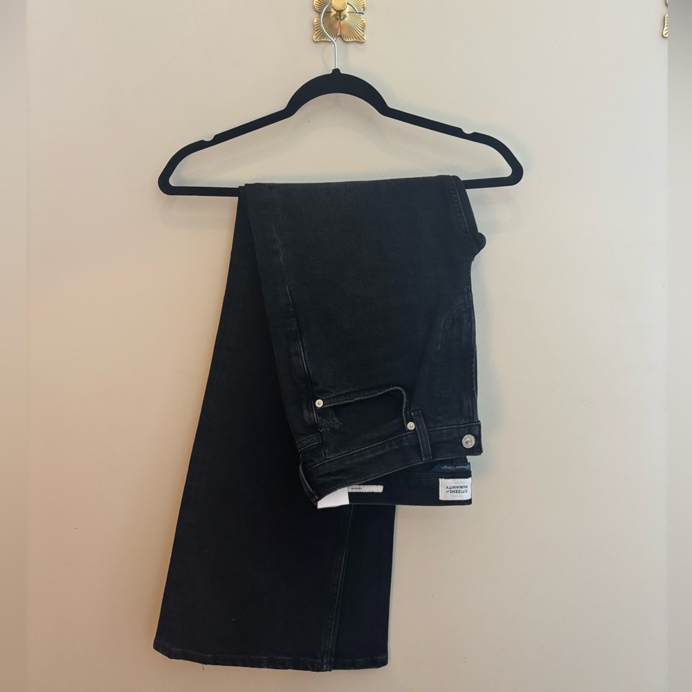 Citizens Of Humanity Dark Wash Jeans